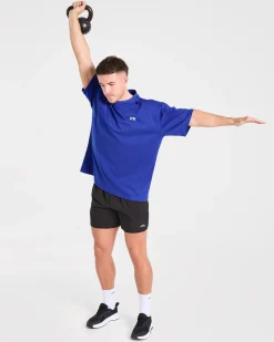 Gym Chalk Oversized T Shirt