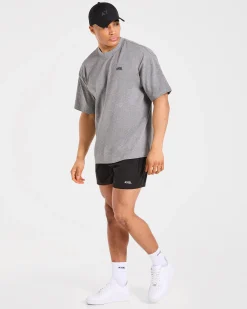 Gym Chalk Oversized T Shirt