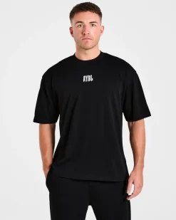 Hunt Your Goals Oversized T Shirt