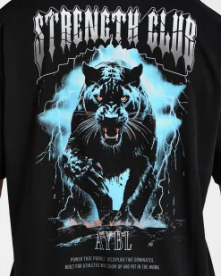 Hunt Your Goals Oversized T Shirt