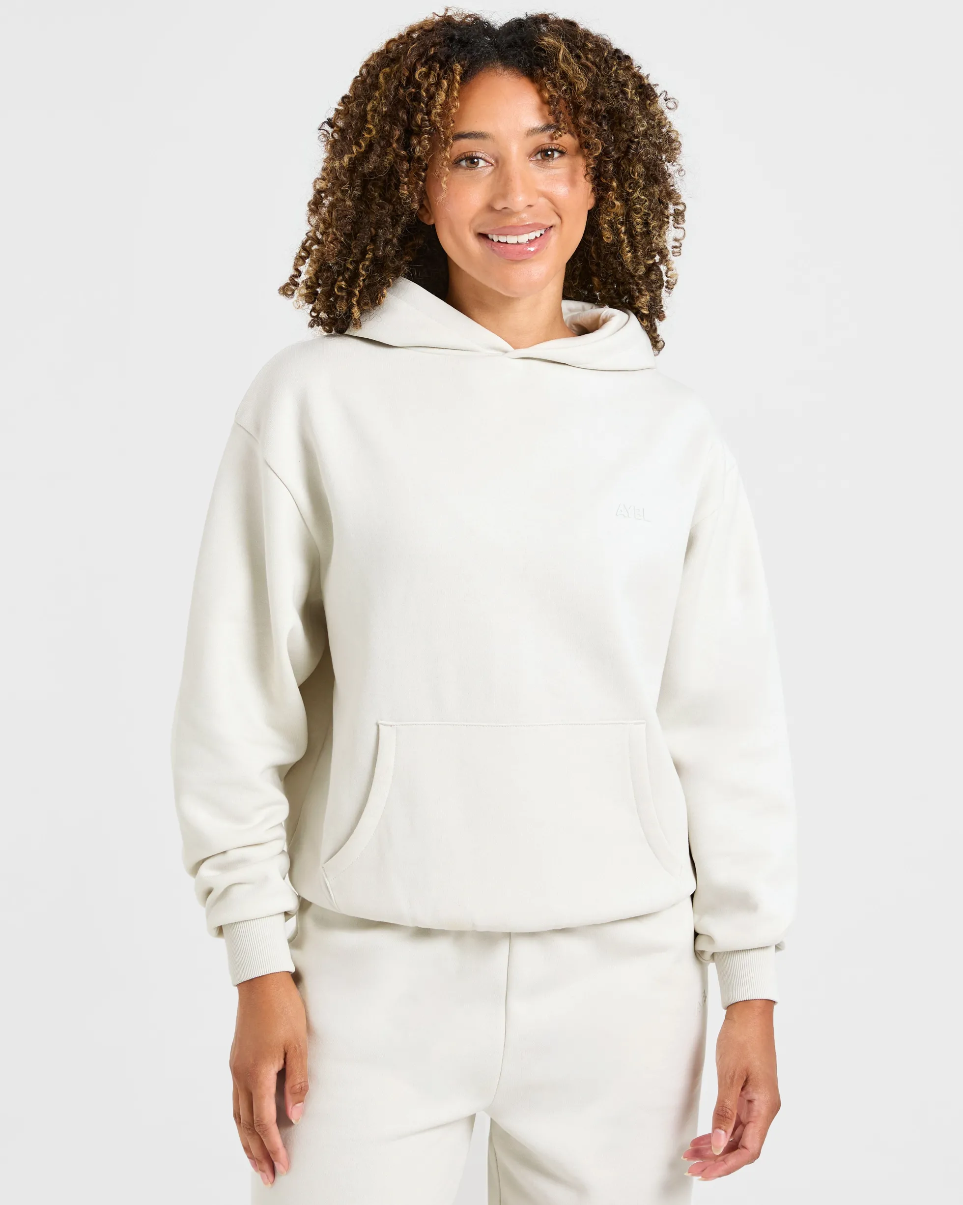 Lifestyle Oversized Hoodie
