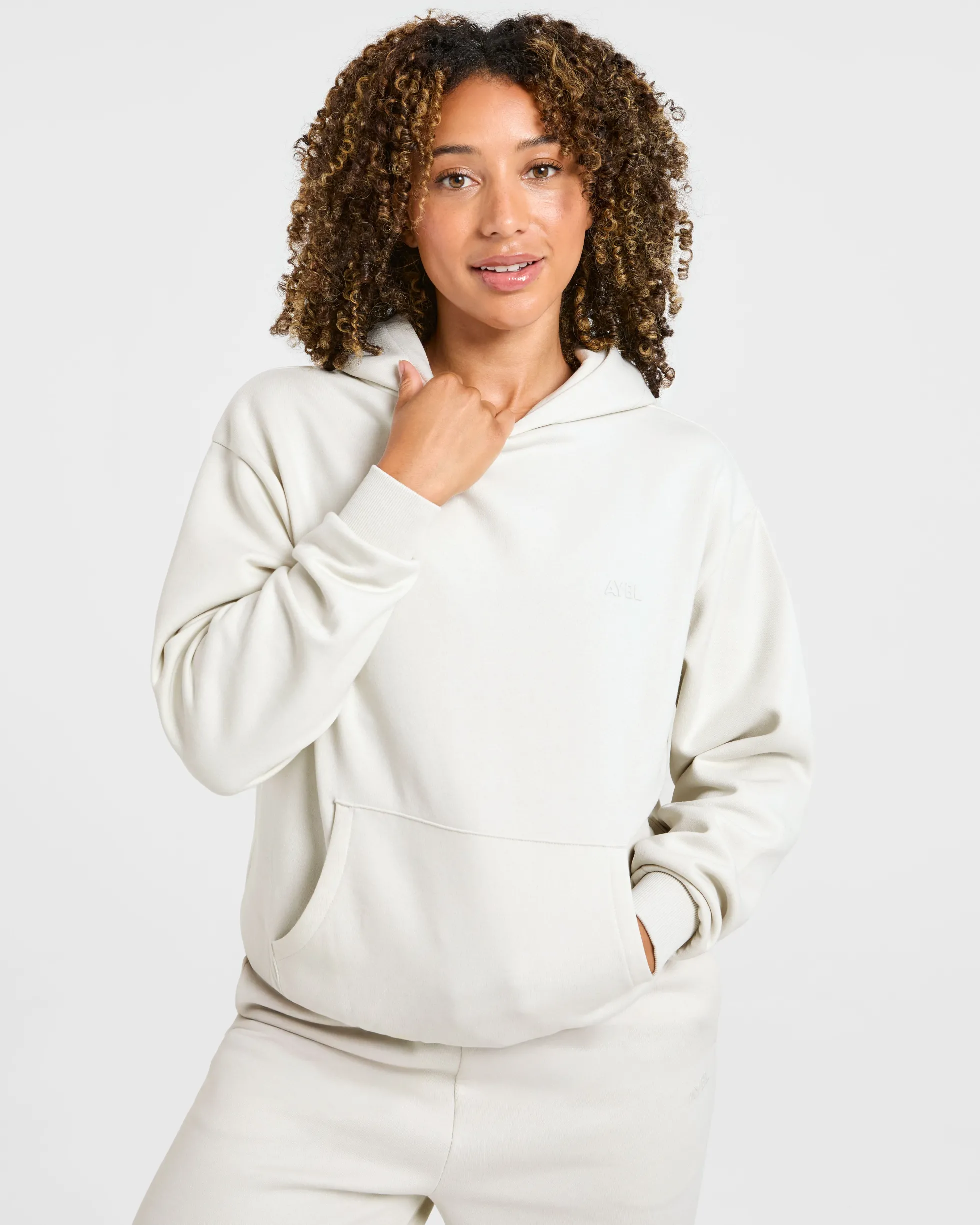 Lifestyle Oversized Hoodie