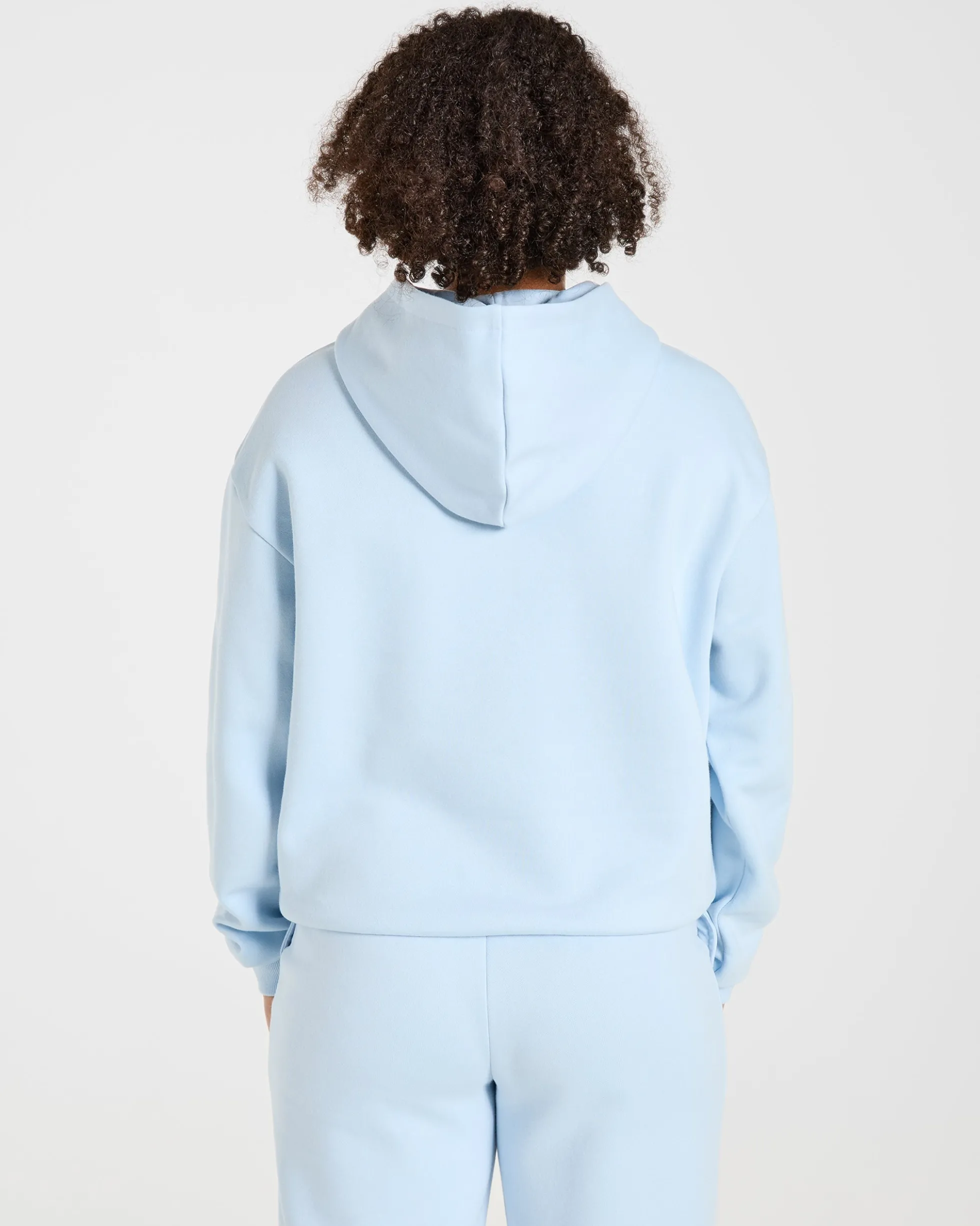 Lifestyle Oversized Hoodie