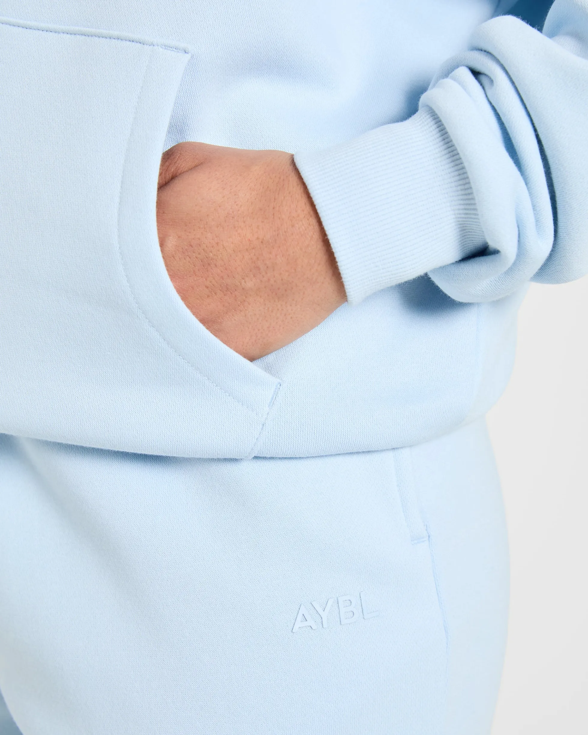 Lifestyle Oversized Hoodie