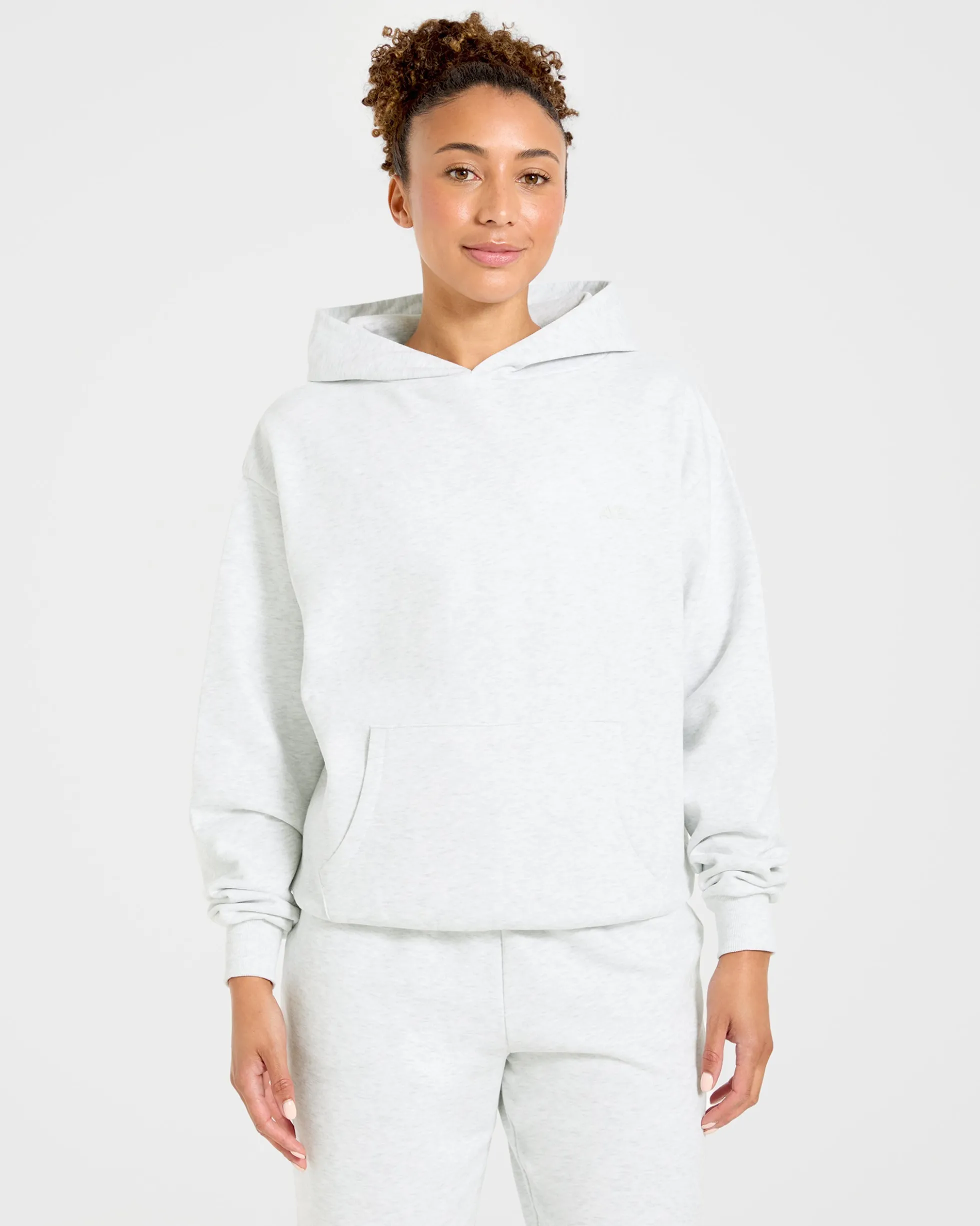 Lifestyle Oversized Hoodie