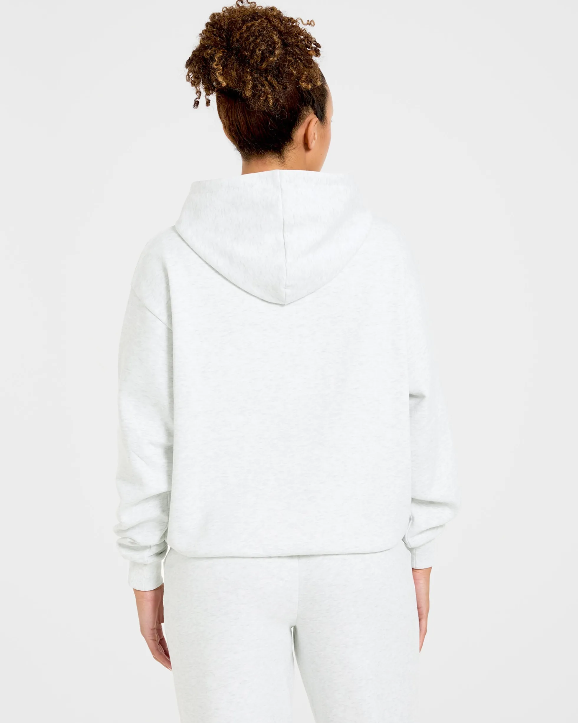 Lifestyle Oversized Hoodie