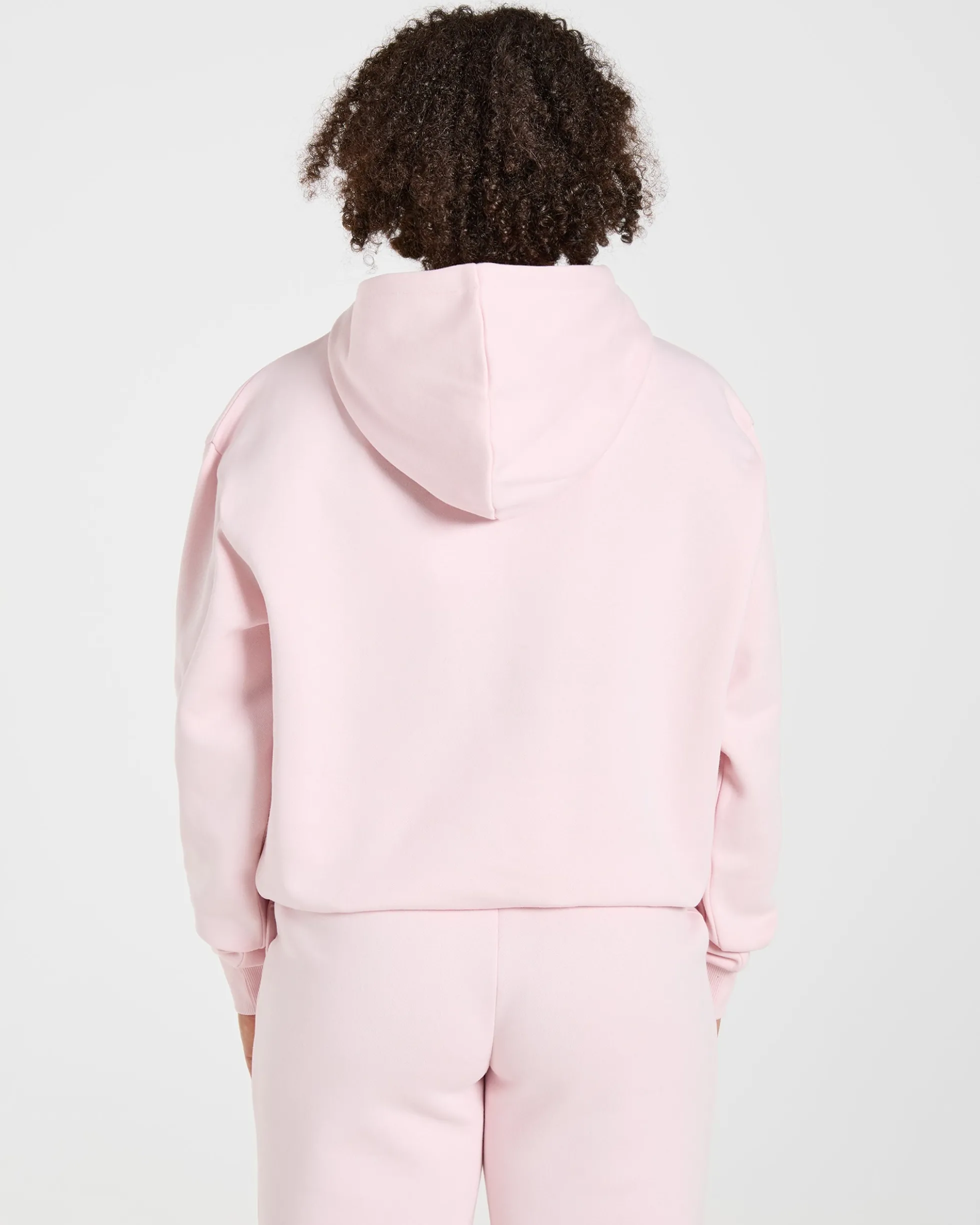 Lifestyle Oversized Hoodie