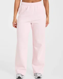 Lifestyle Oversized Straight Leg Joggers