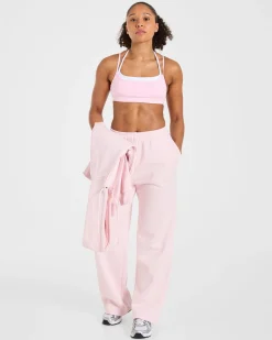Lifestyle Oversized Straight Leg Joggers