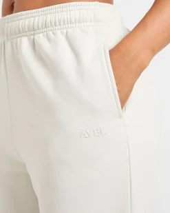 Lifestyle Oversized Straight Leg Joggers