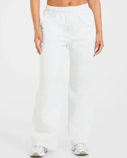 Lifestyle Oversized Straight Leg Joggers