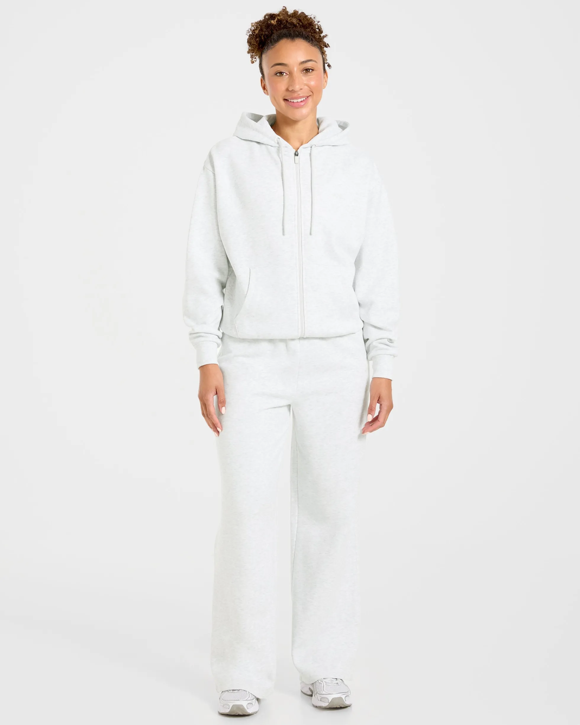 Lifestyle Oversized Straight Leg Joggers