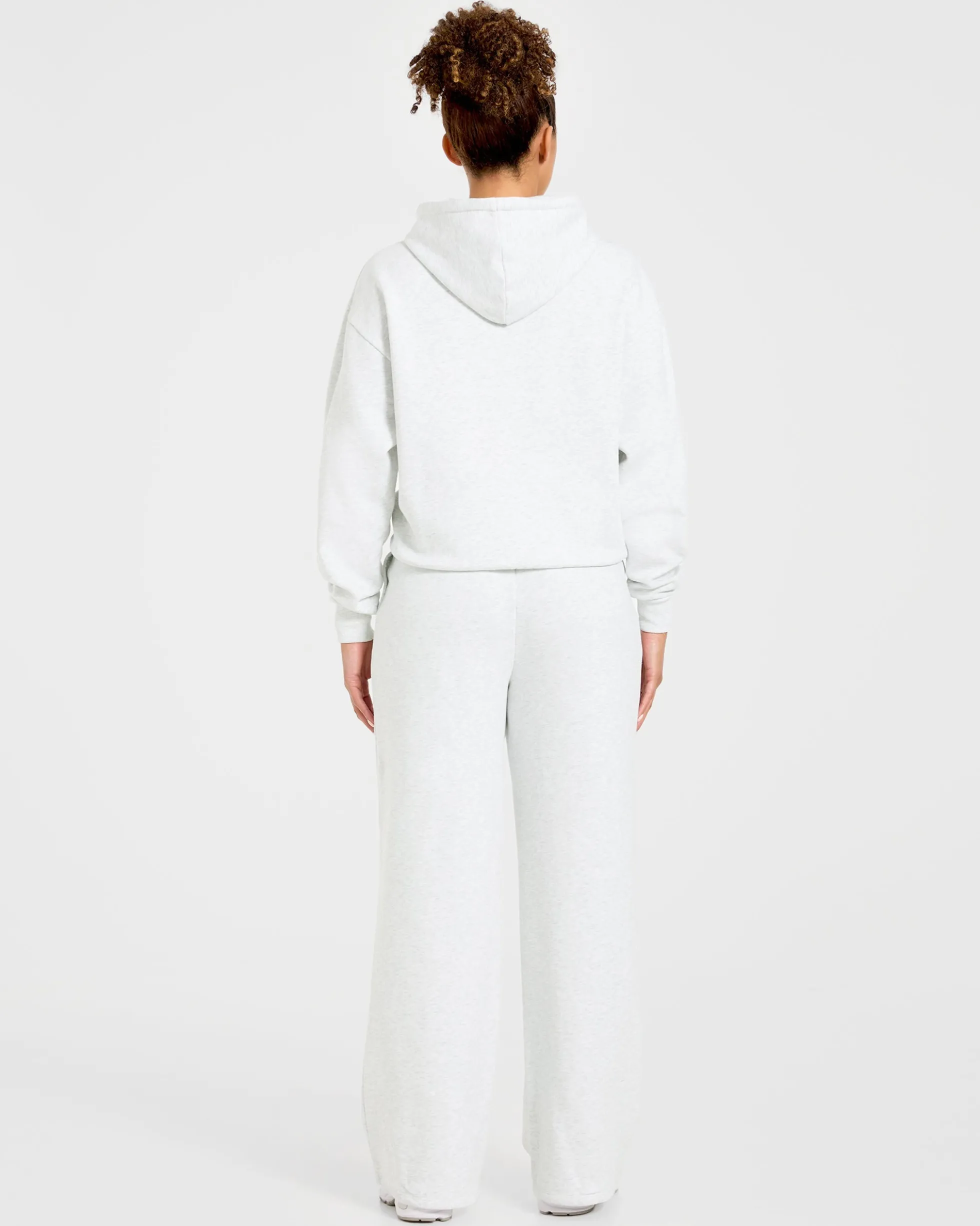 Lifestyle Oversized Straight Leg Joggers
