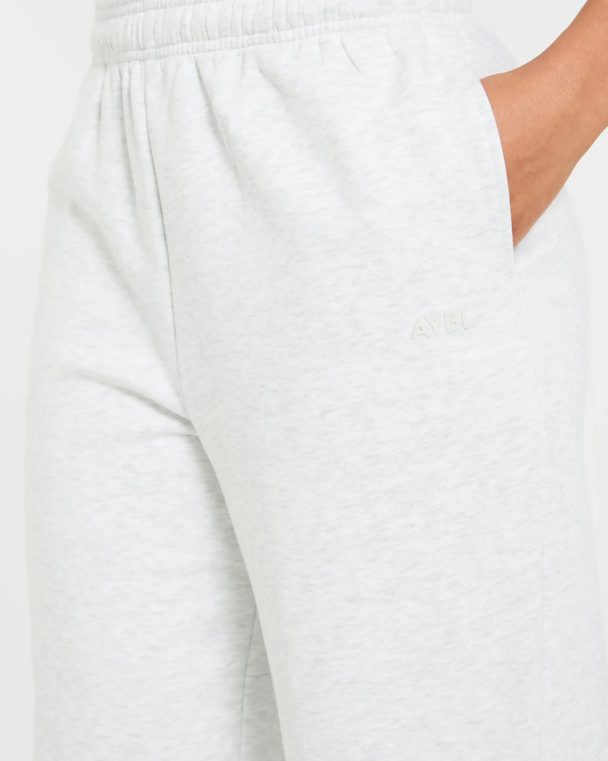 Lifestyle Oversized Straight Leg Joggers