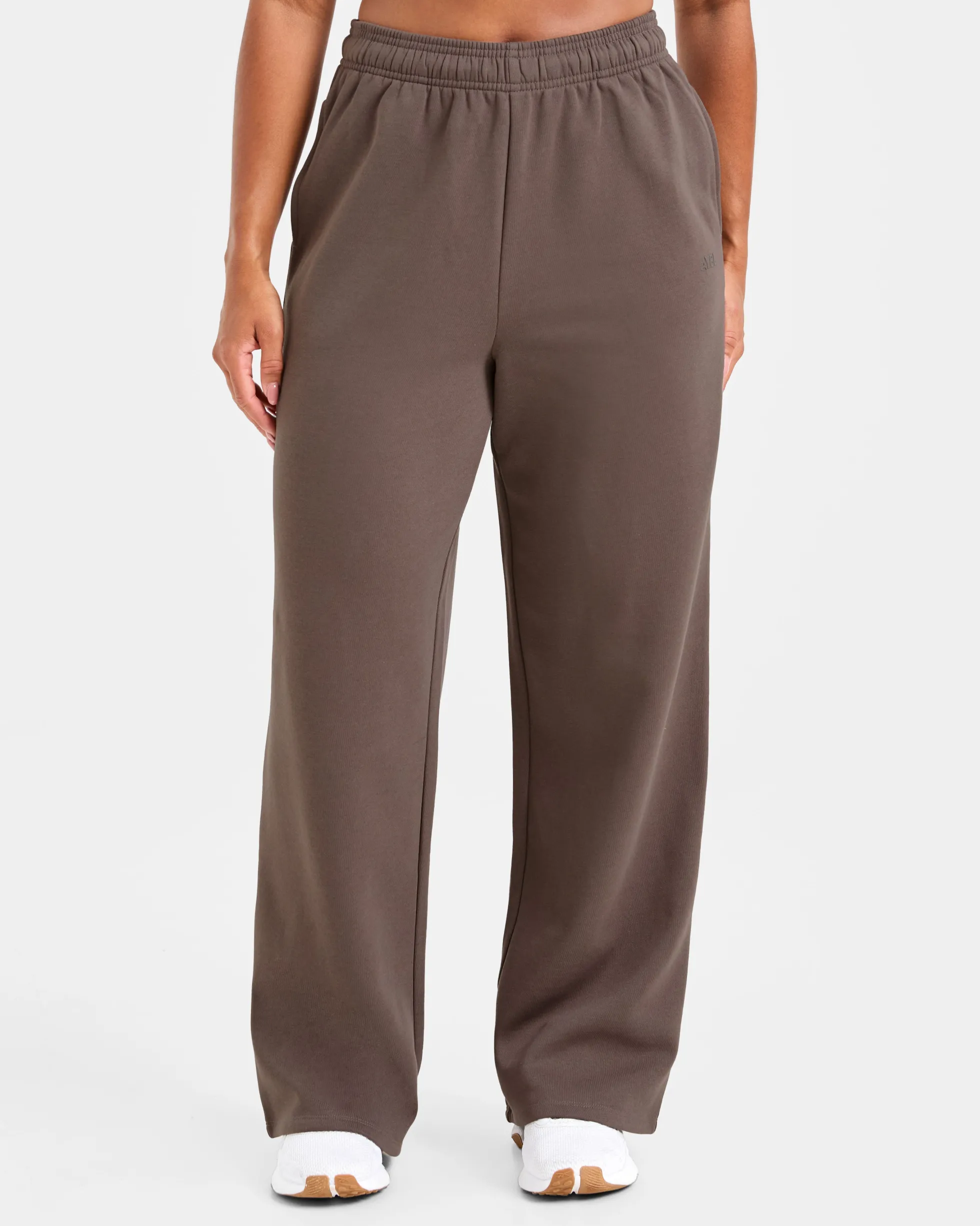 Lifestyle Oversized Straight Leg Joggers