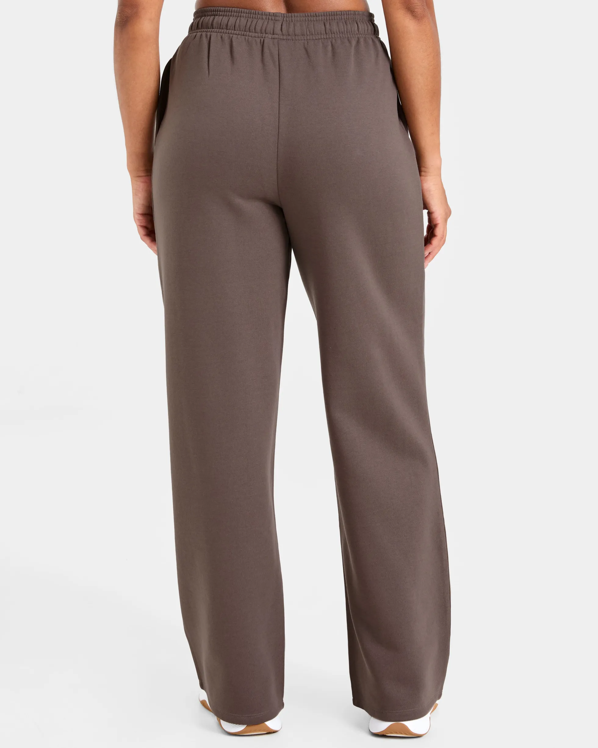 Lifestyle Oversized Straight Leg Joggers