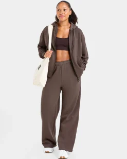 Lifestyle Oversized Straight Leg Joggers