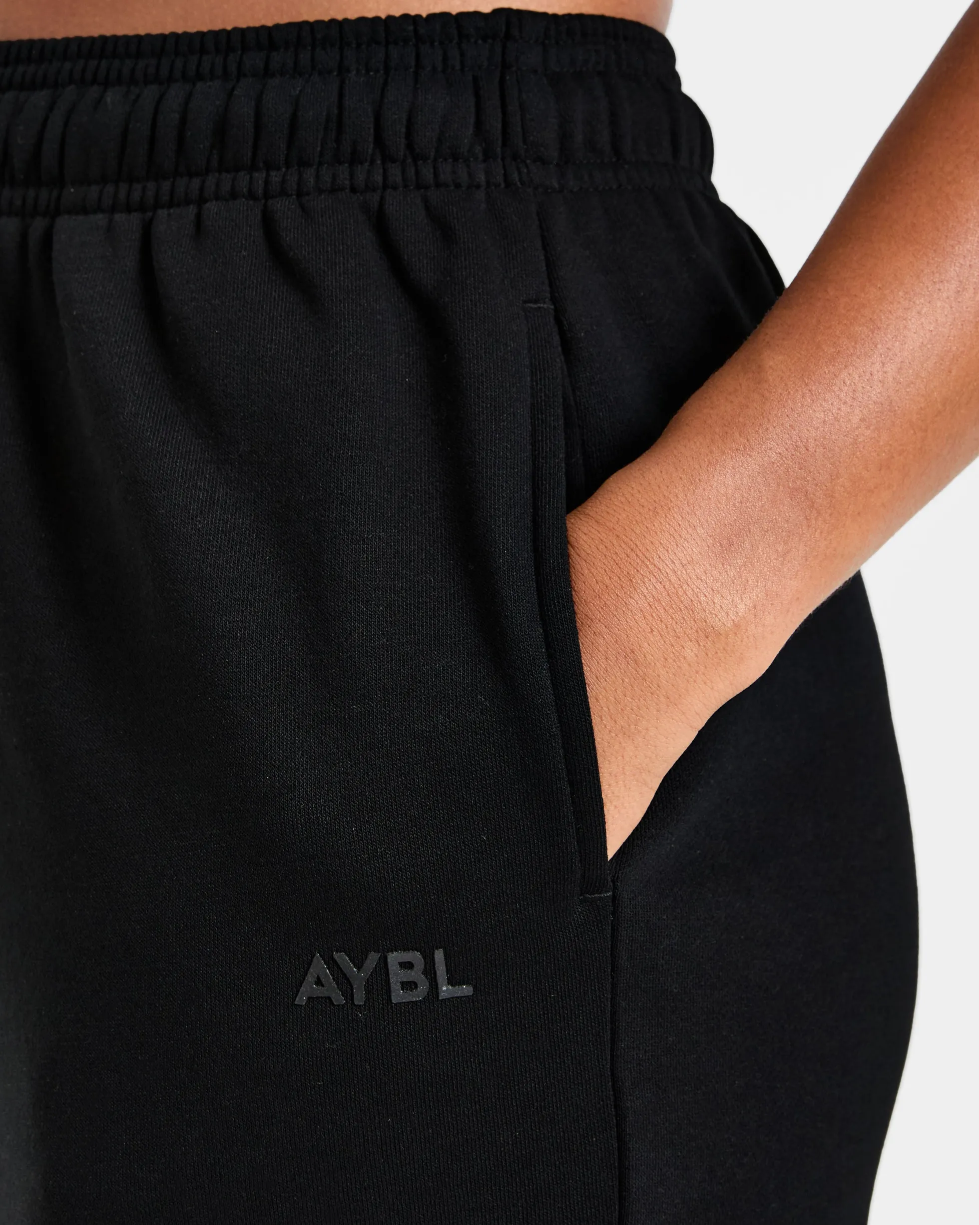 Lifestyle Oversized Straight Leg Joggers