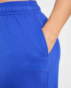 Lifestyle Oversized Straight Leg Joggers