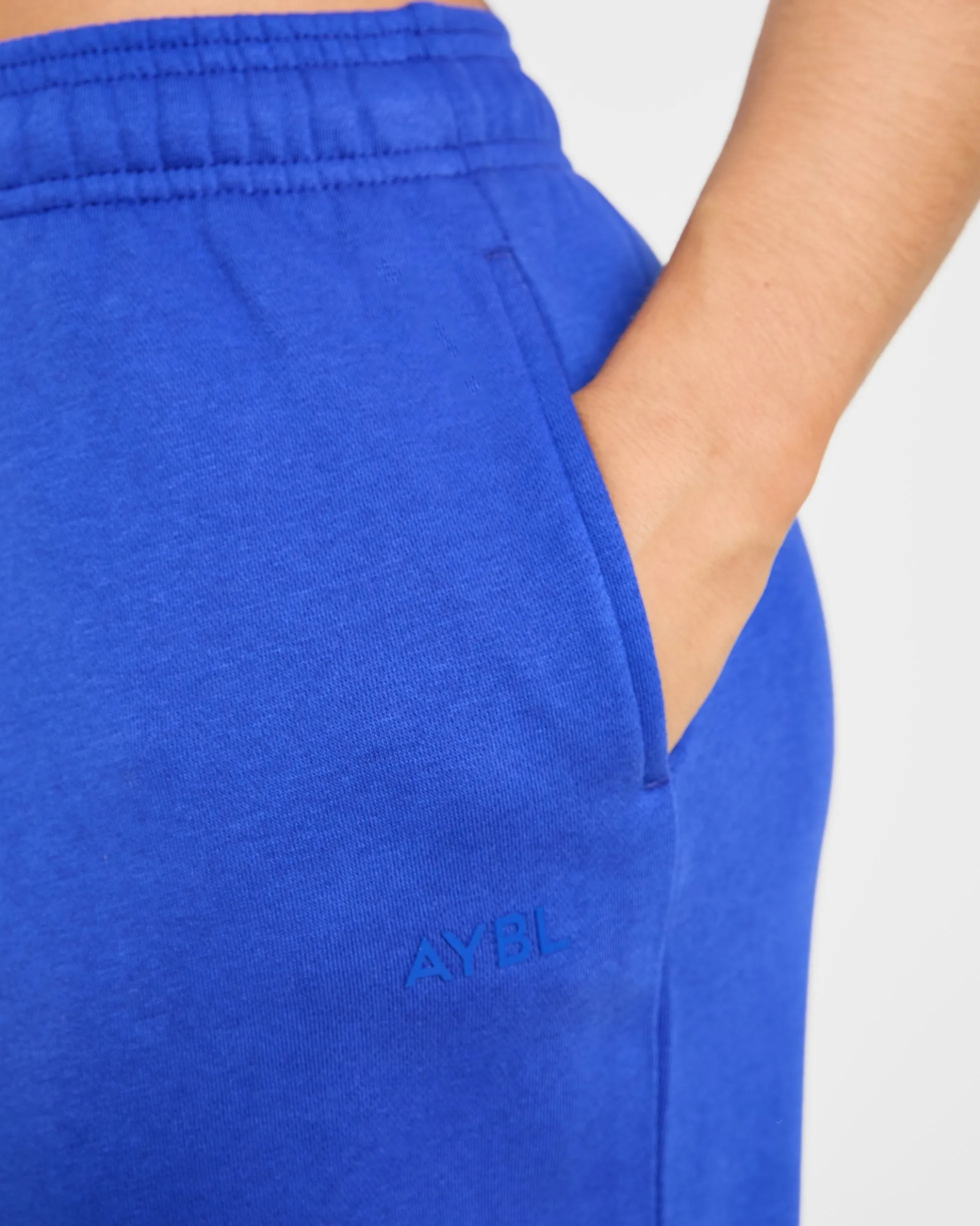 Lifestyle Oversized Straight Leg Joggers