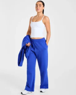 Lifestyle Oversized Straight Leg Joggers