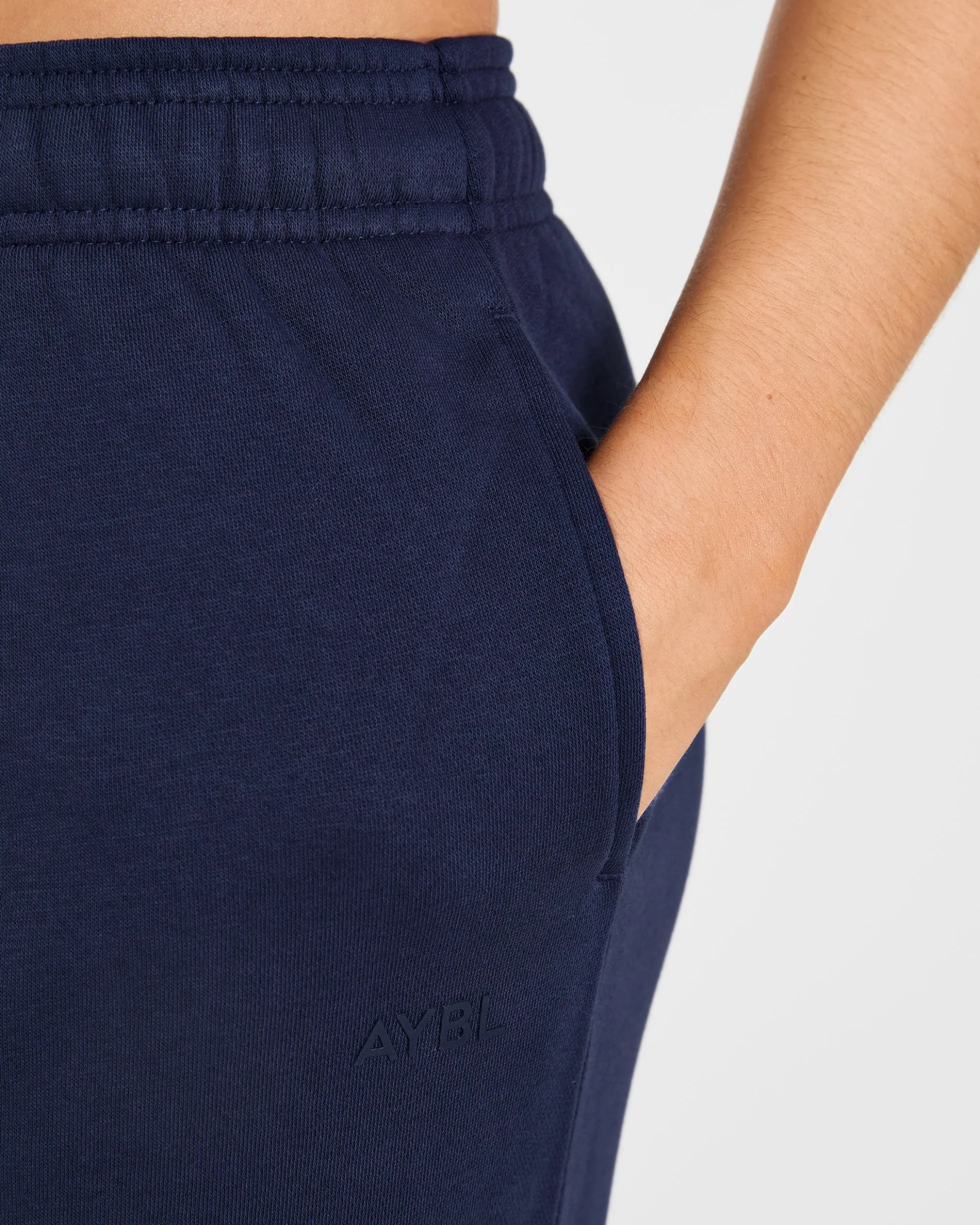 Lifestyle Oversized Straight Leg Joggers