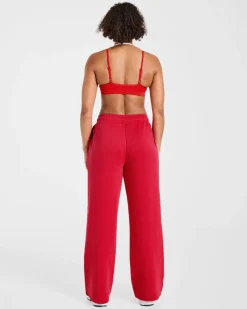 Lifestyle Oversized Straight Leg Joggers
