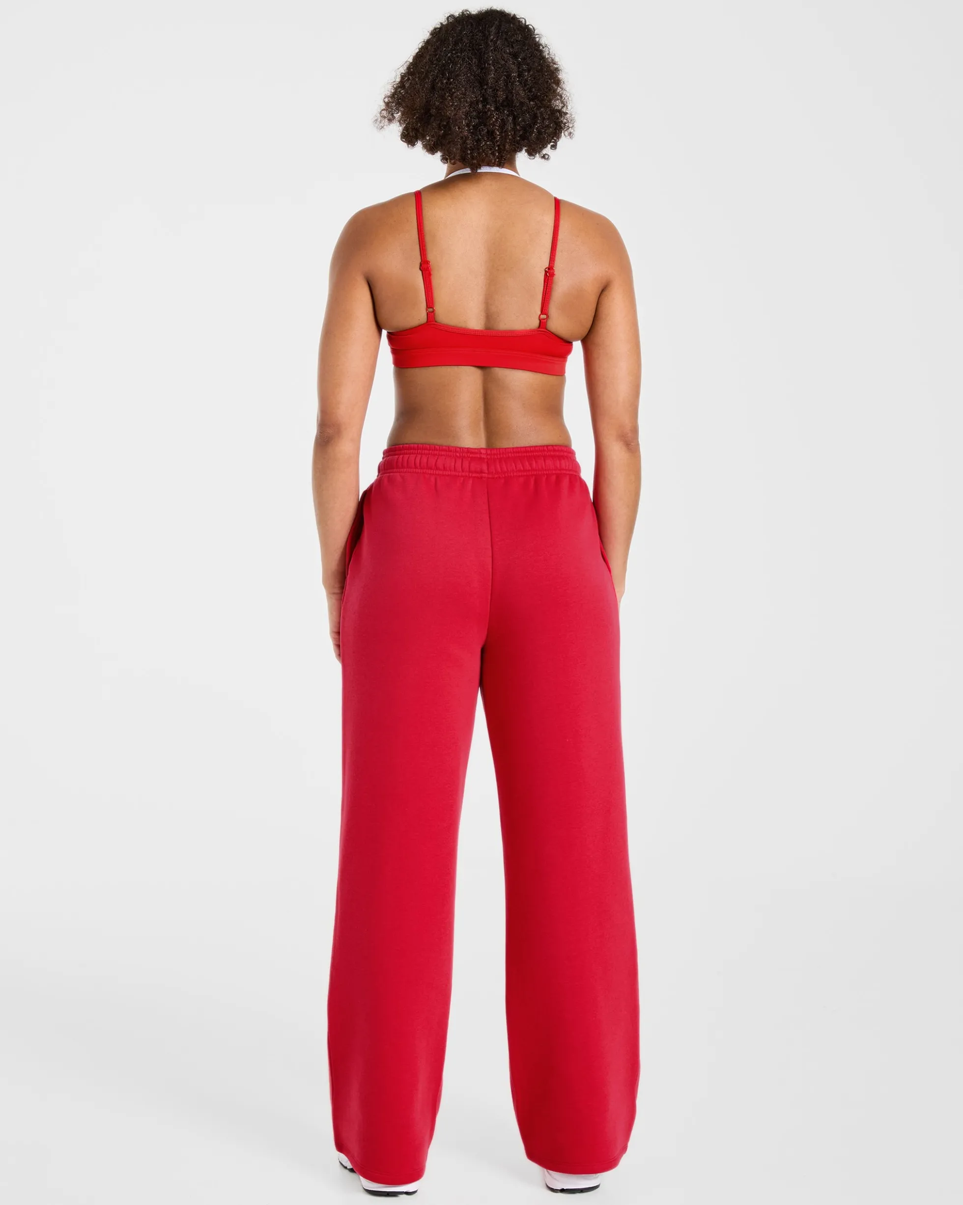 Lifestyle Oversized Straight Leg Joggers