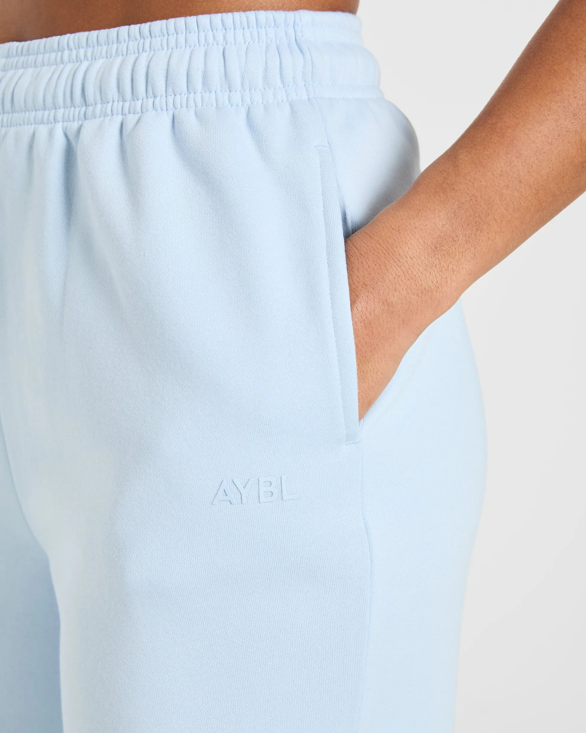 Lifestyle Oversized Straight Leg Joggers