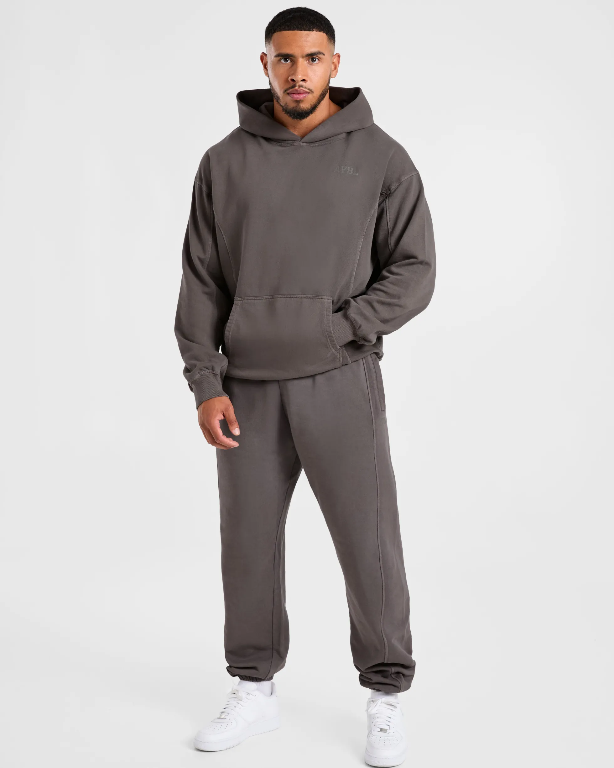 Lift Club Distressed Joggers