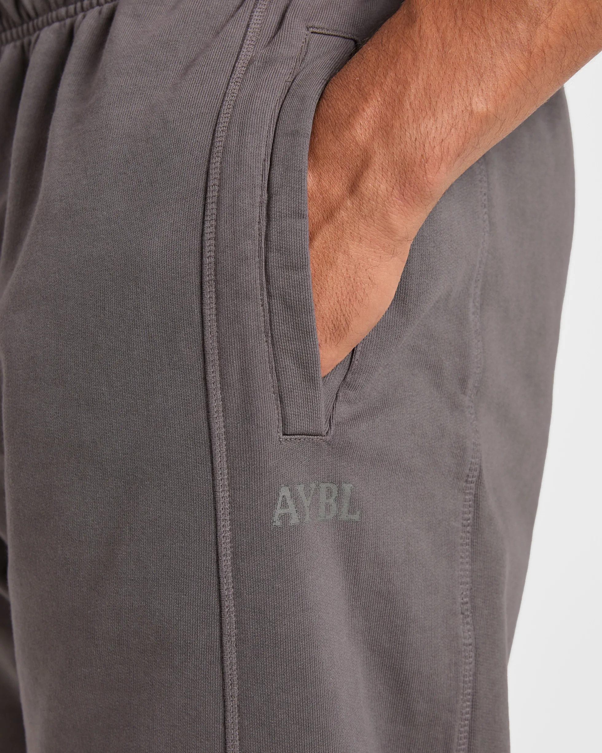 Lift Club Distressed Joggers