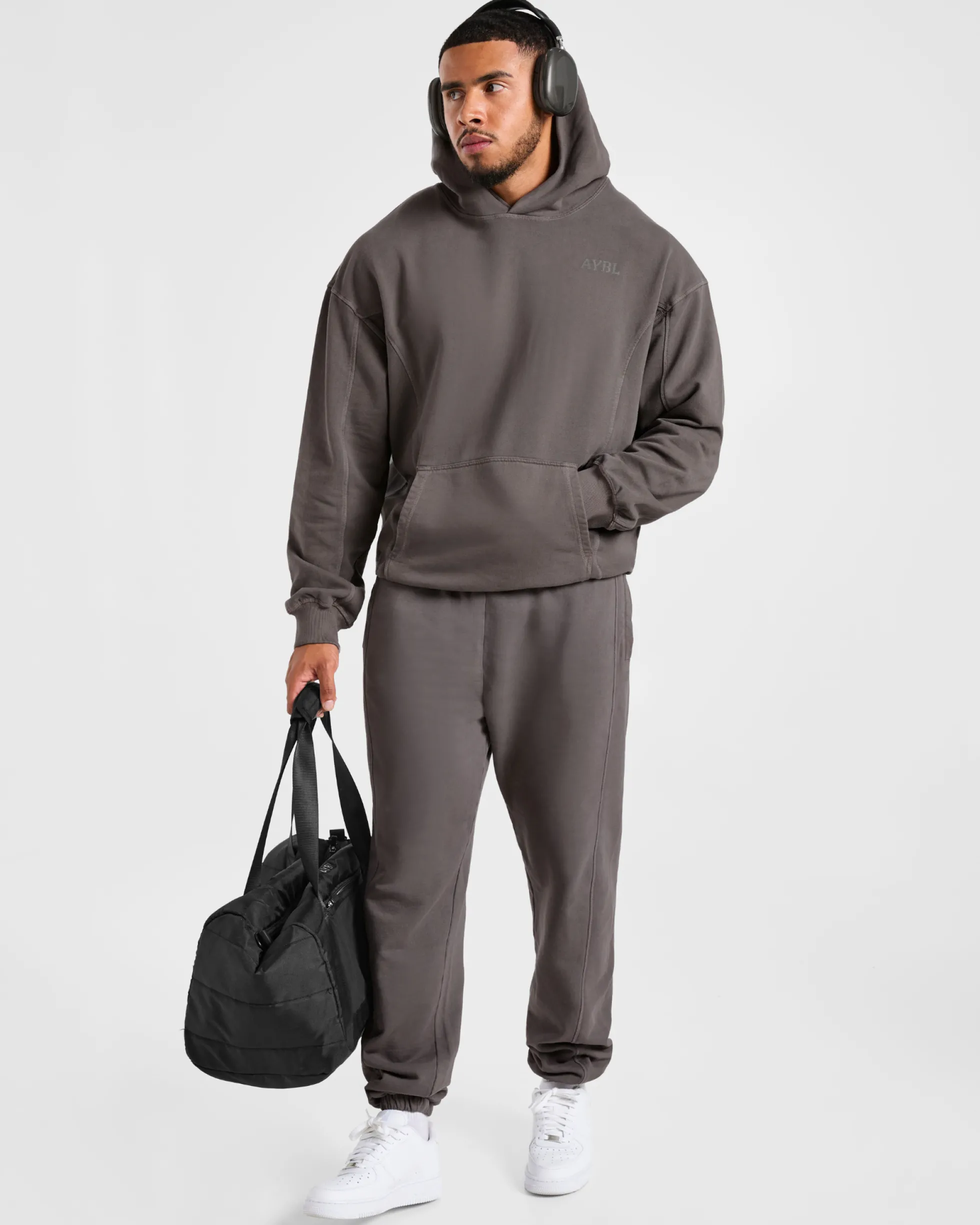 Lift Club Distressed Joggers