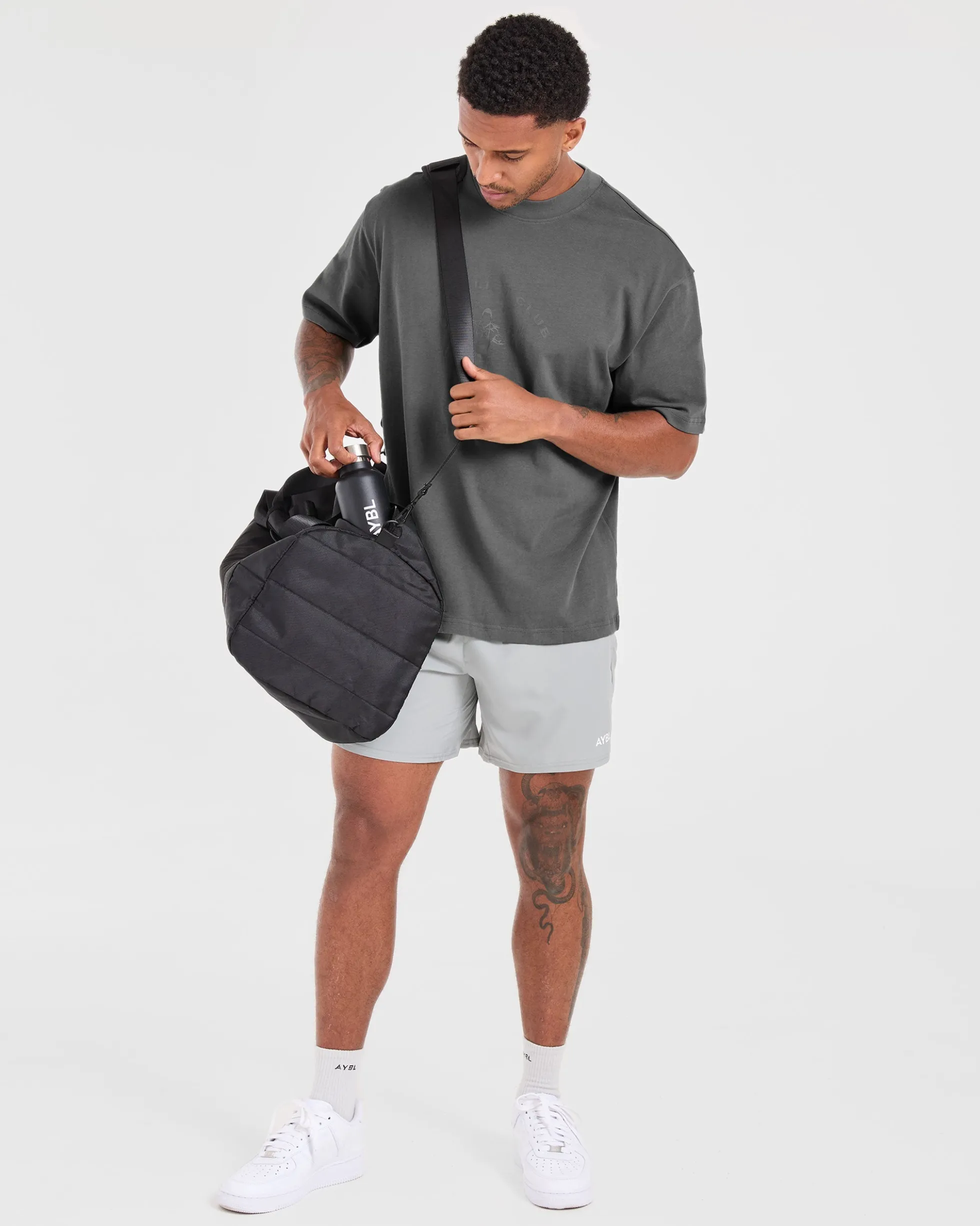 Lift Club Oversized T Shirt
