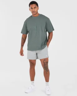 Lift Club Oversized T Shirt