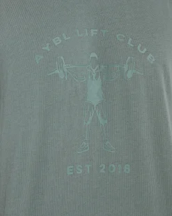 Lift Club Oversized T Shirt