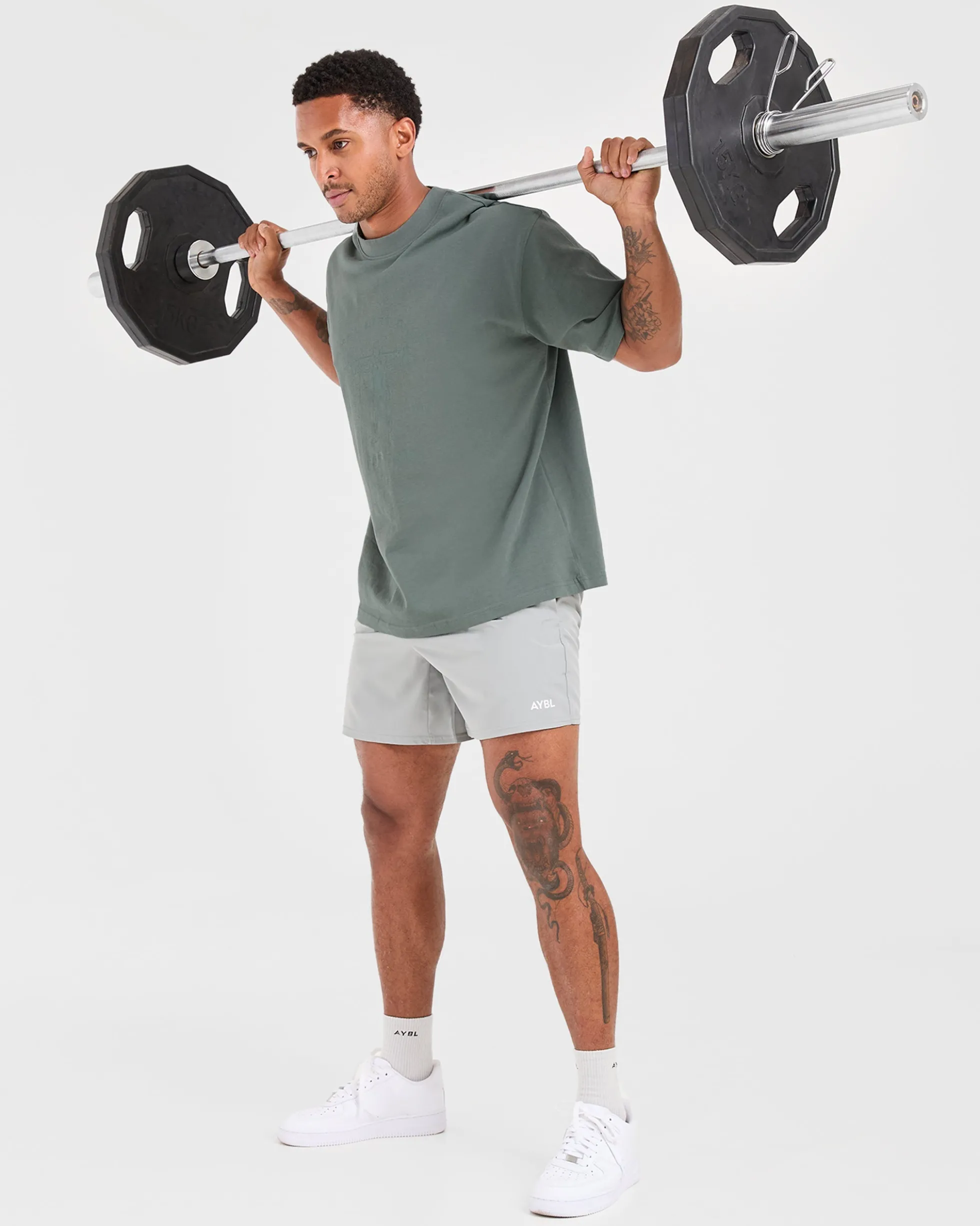 Lift Club Oversized T Shirt