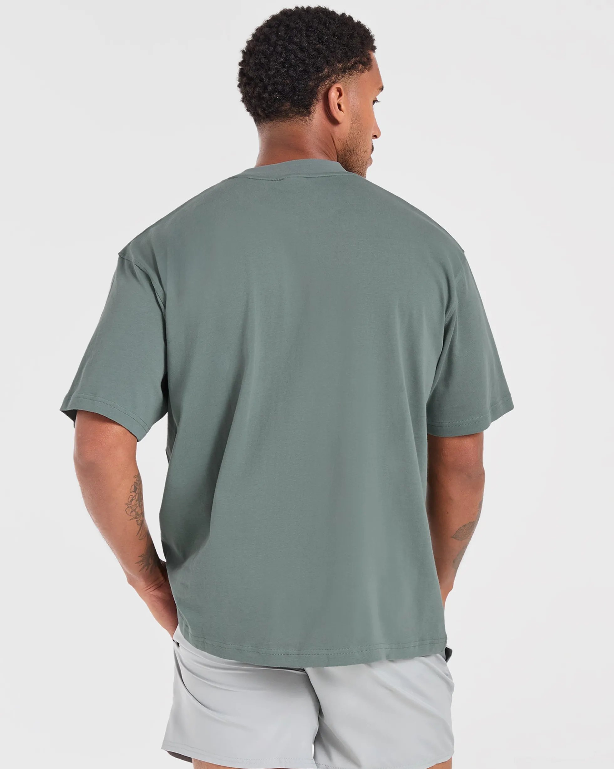 Lift Club Oversized T Shirt
