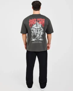 Lift Forge Oversized T Shirt