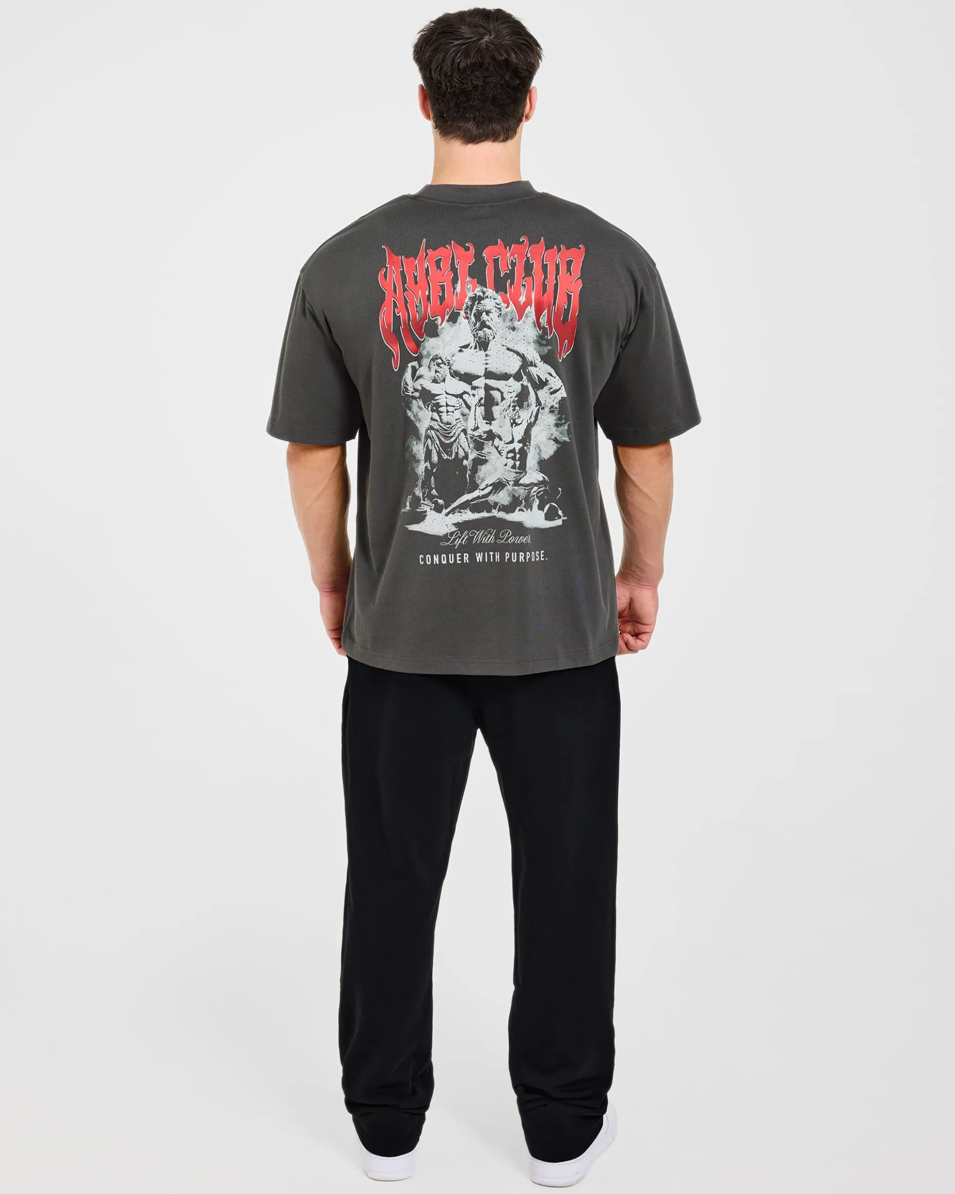 Lift Forge Oversized T Shirt