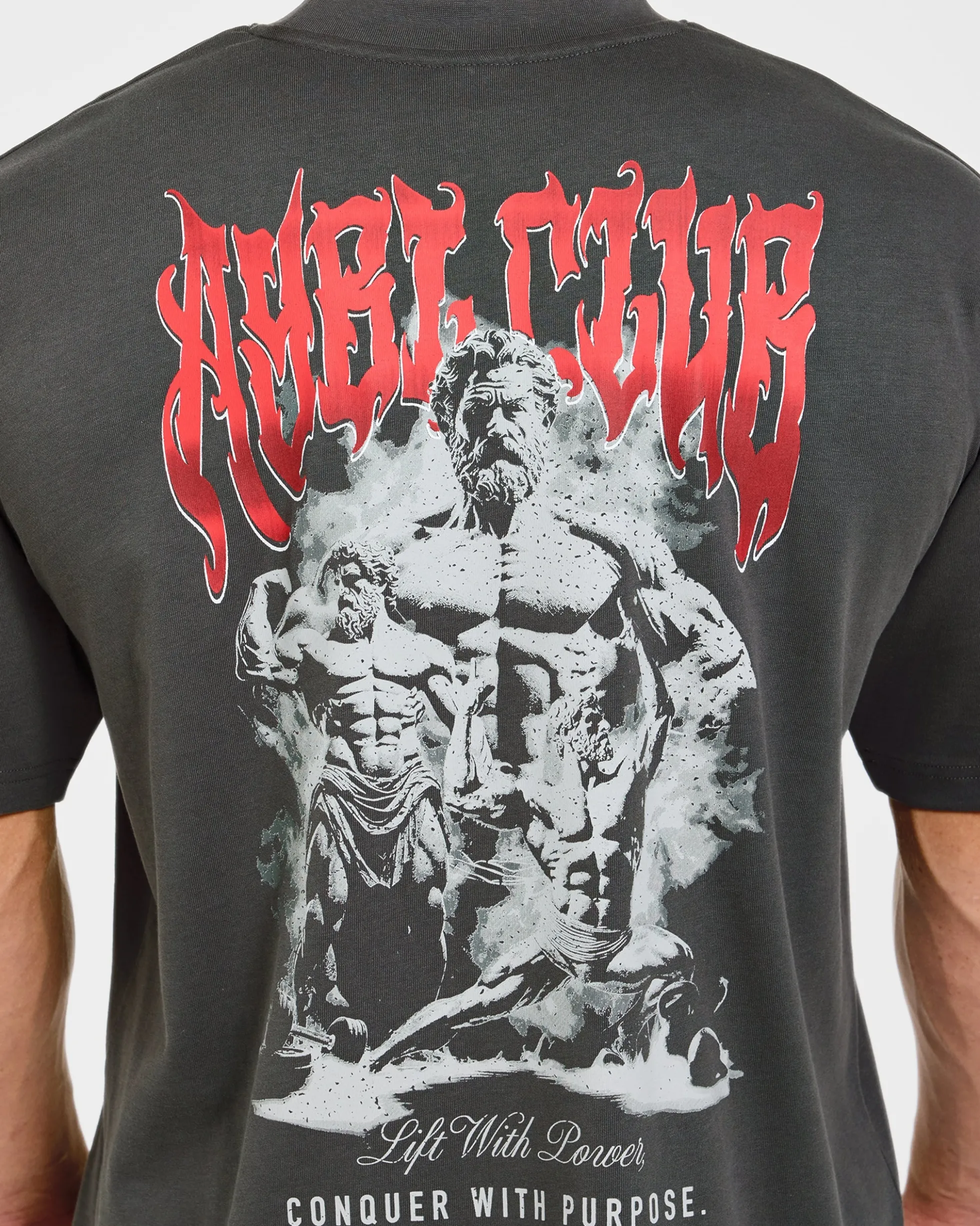 Lift Forge Oversized T Shirt