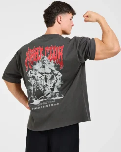 Lift Forge Oversized T Shirt