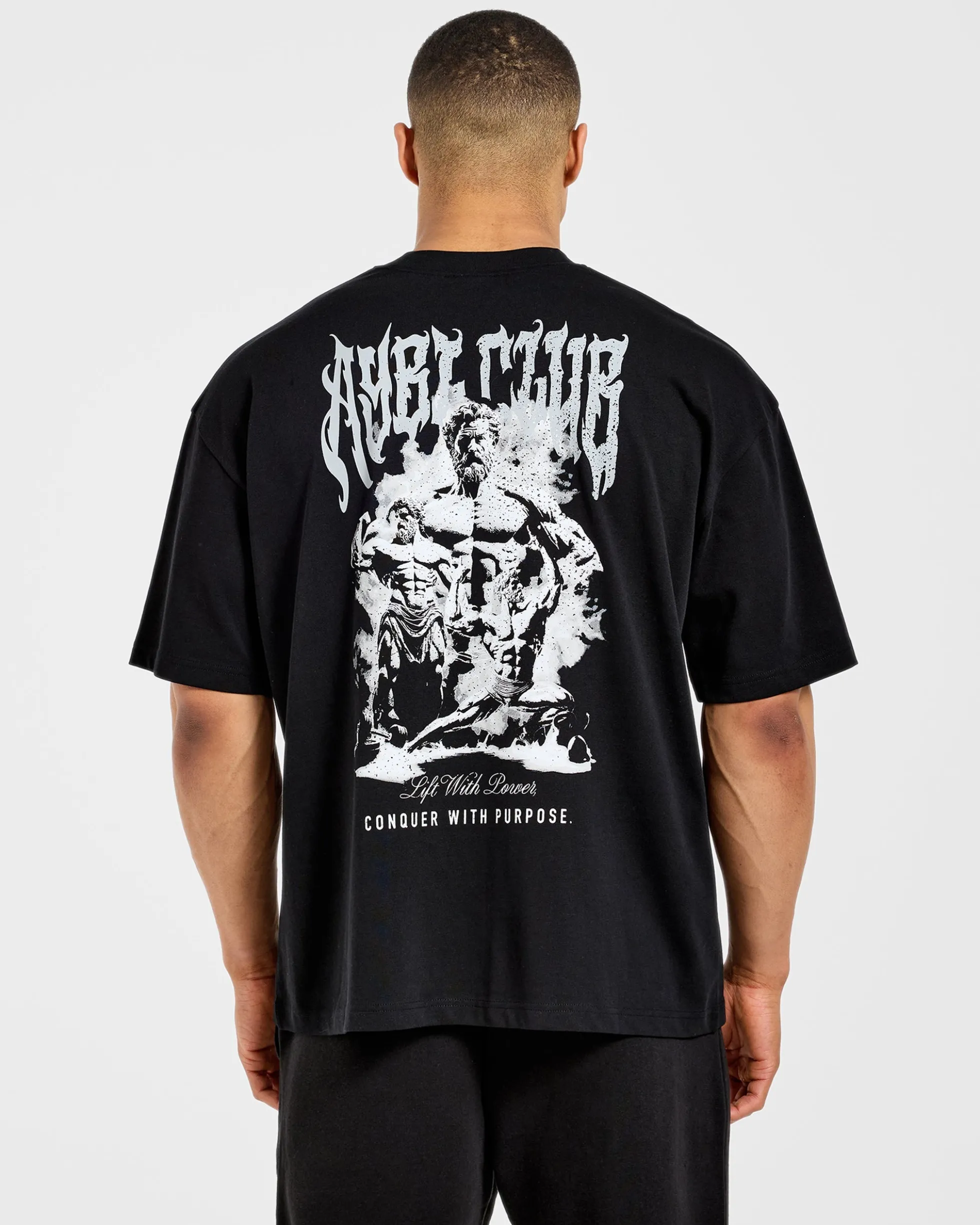 Lift Forge Oversized T Shirt