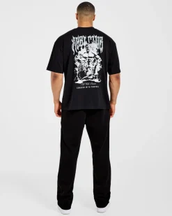 Lift Forge Oversized T Shirt