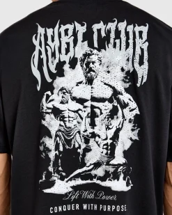 Lift Forge Oversized T Shirt