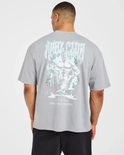 Lift Forge Oversized T Shirt