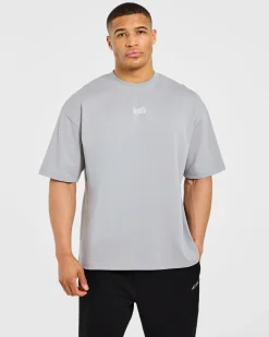Lift Forge Oversized T Shirt
