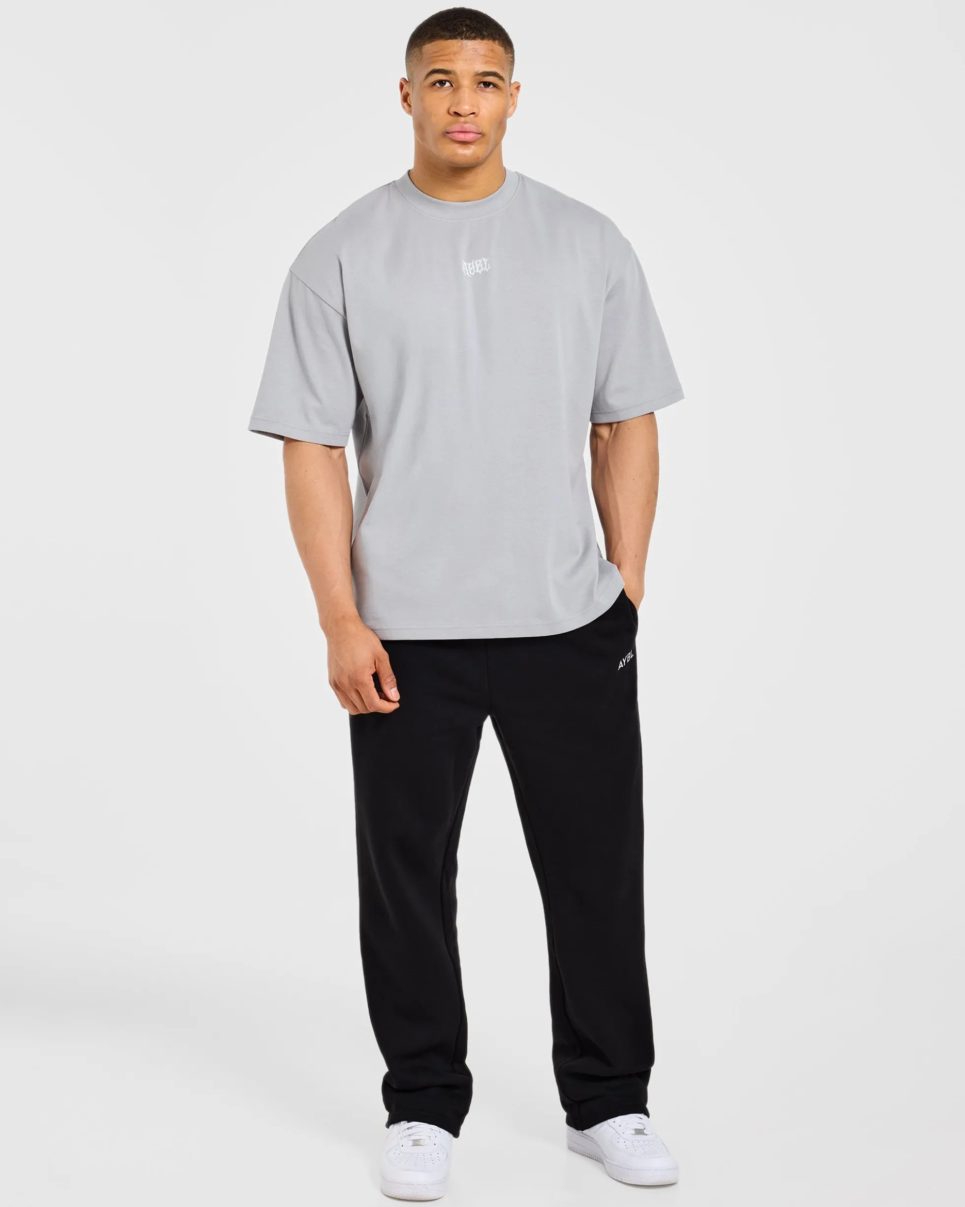 Lift Forge Oversized T Shirt