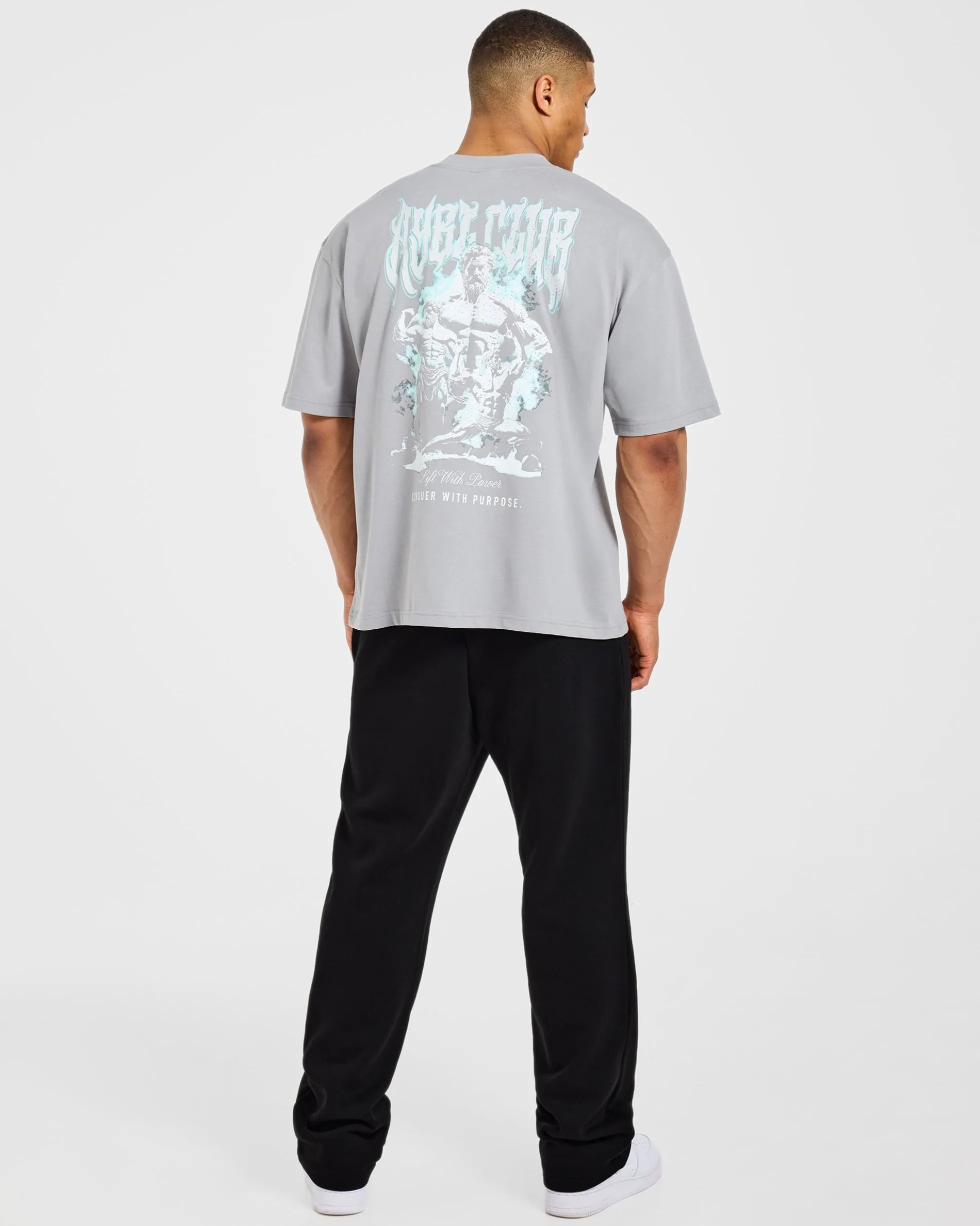 Lift Forge Oversized T Shirt