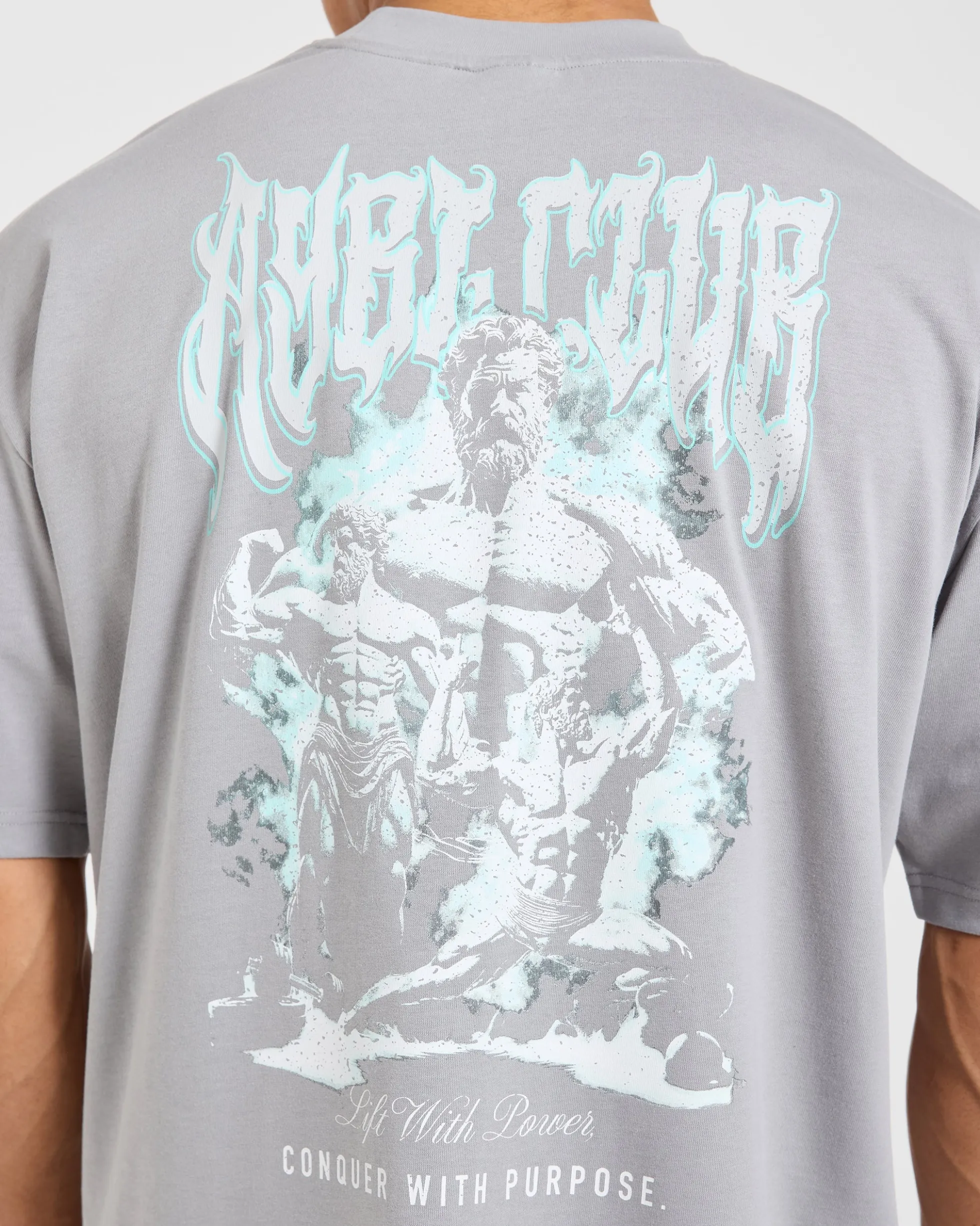 Lift Forge Oversized T Shirt
