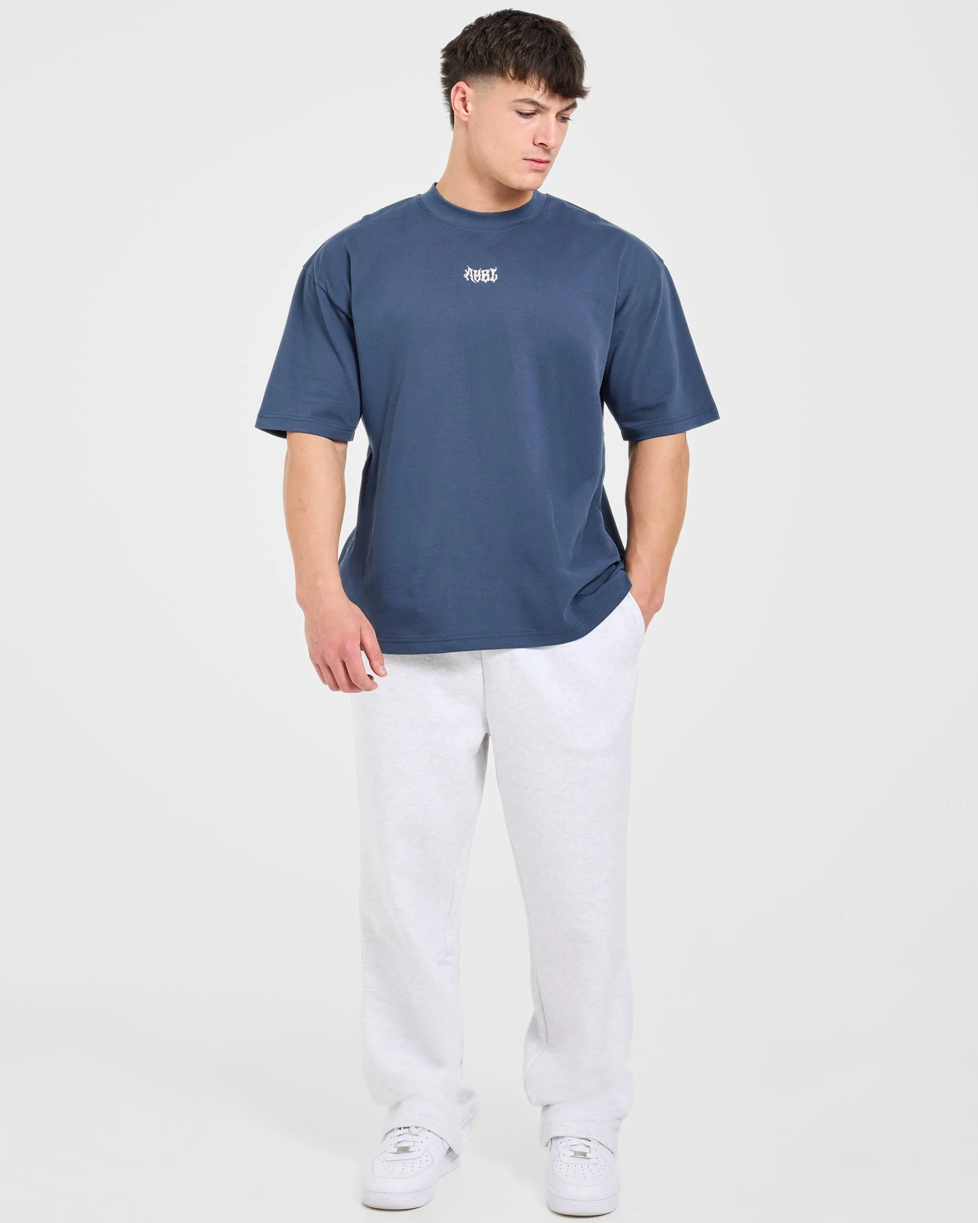 Lift Forge Oversized T Shirt